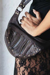 Sapphire Hood Harness Brown