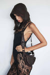 Sapphire Hood Harness Brown