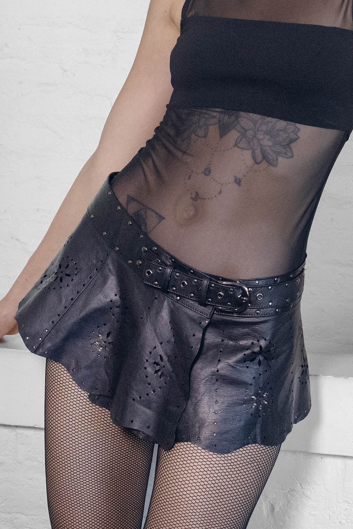 Sassy Skirt