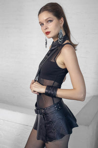 Sassy Skirt