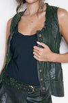 Jade Vest