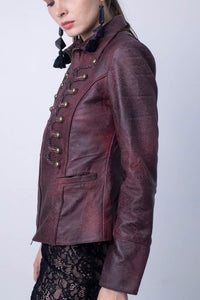 Sgt. Pepper Jacket Red