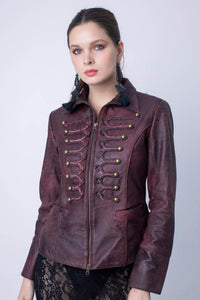 Sgt. Pepper Jacket Red