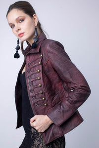 Sgt. Pepper Jacket Red