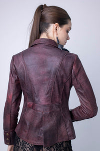 Sgt. Pepper Jacket Red