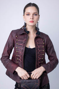 Sgt. Pepper Jacket Red