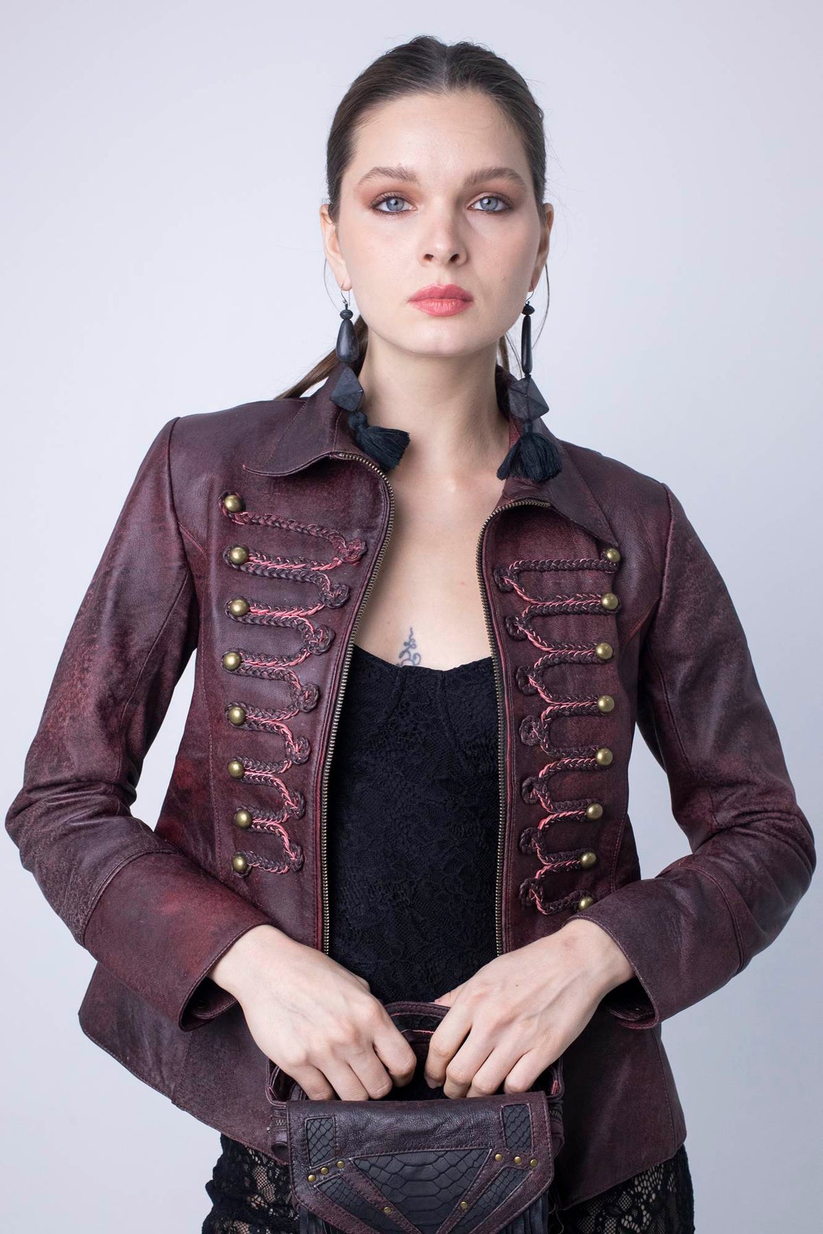 Sgt. Pepper Jacket Red