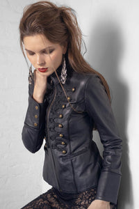 Sgt Pepper Jacket Black
