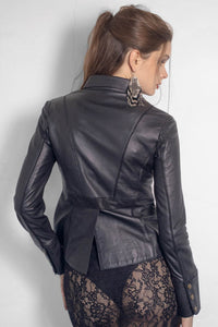 Sgt Pepper Jacket Black