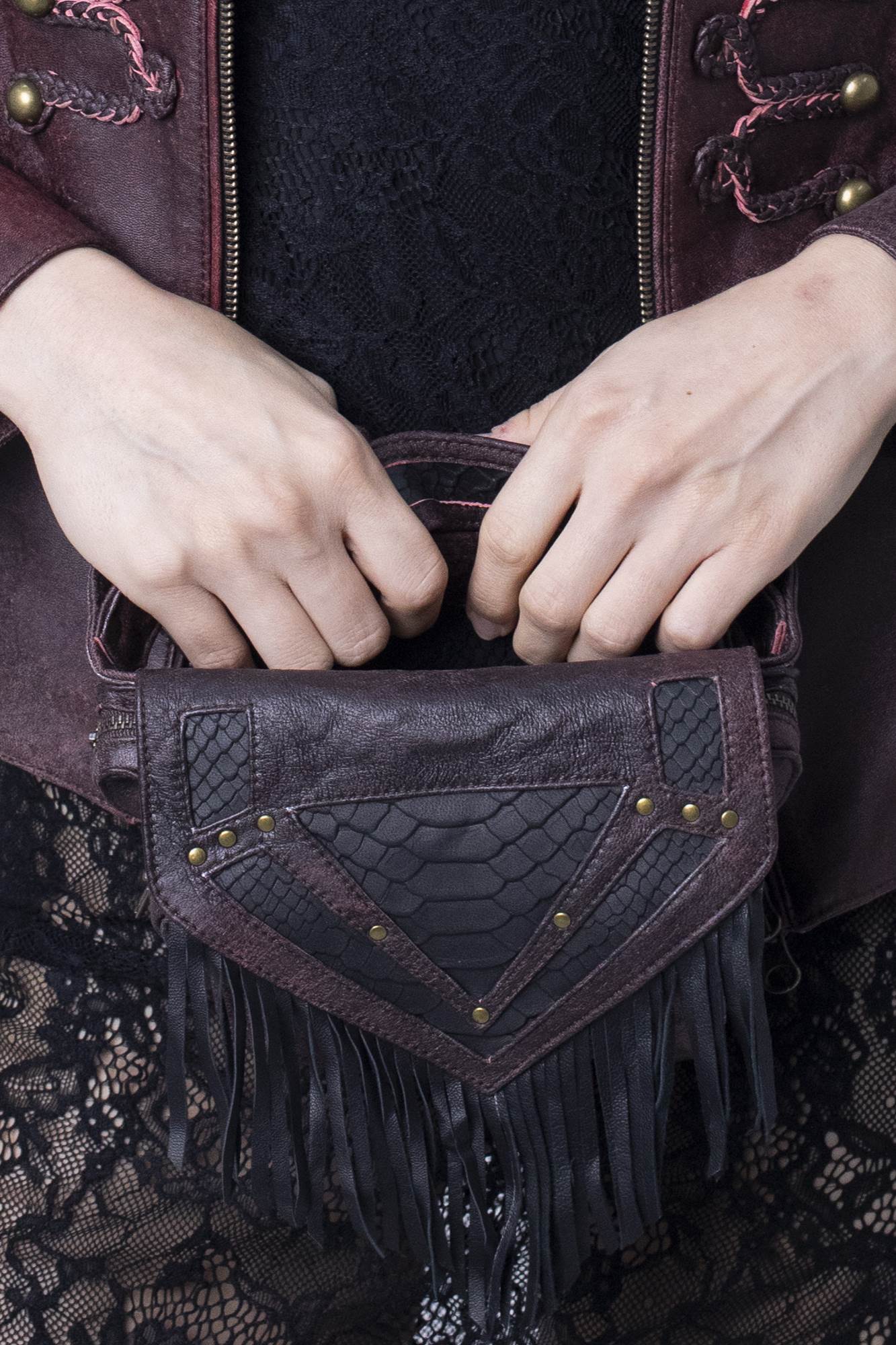 Viola Belt Bag