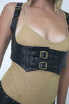 Vixen Vest Top
