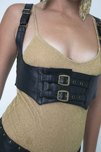 Vixen Vest Top