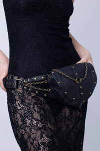 Xena Pocket Belt