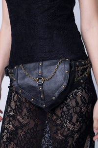 Xena Pocket Belt