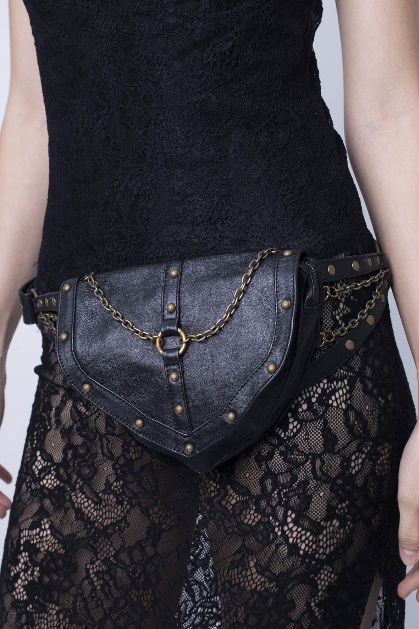 Xena Pocket Belt