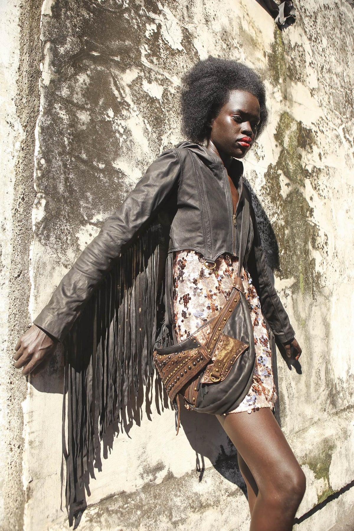 Rebel Jacket Black - Hipstirr
