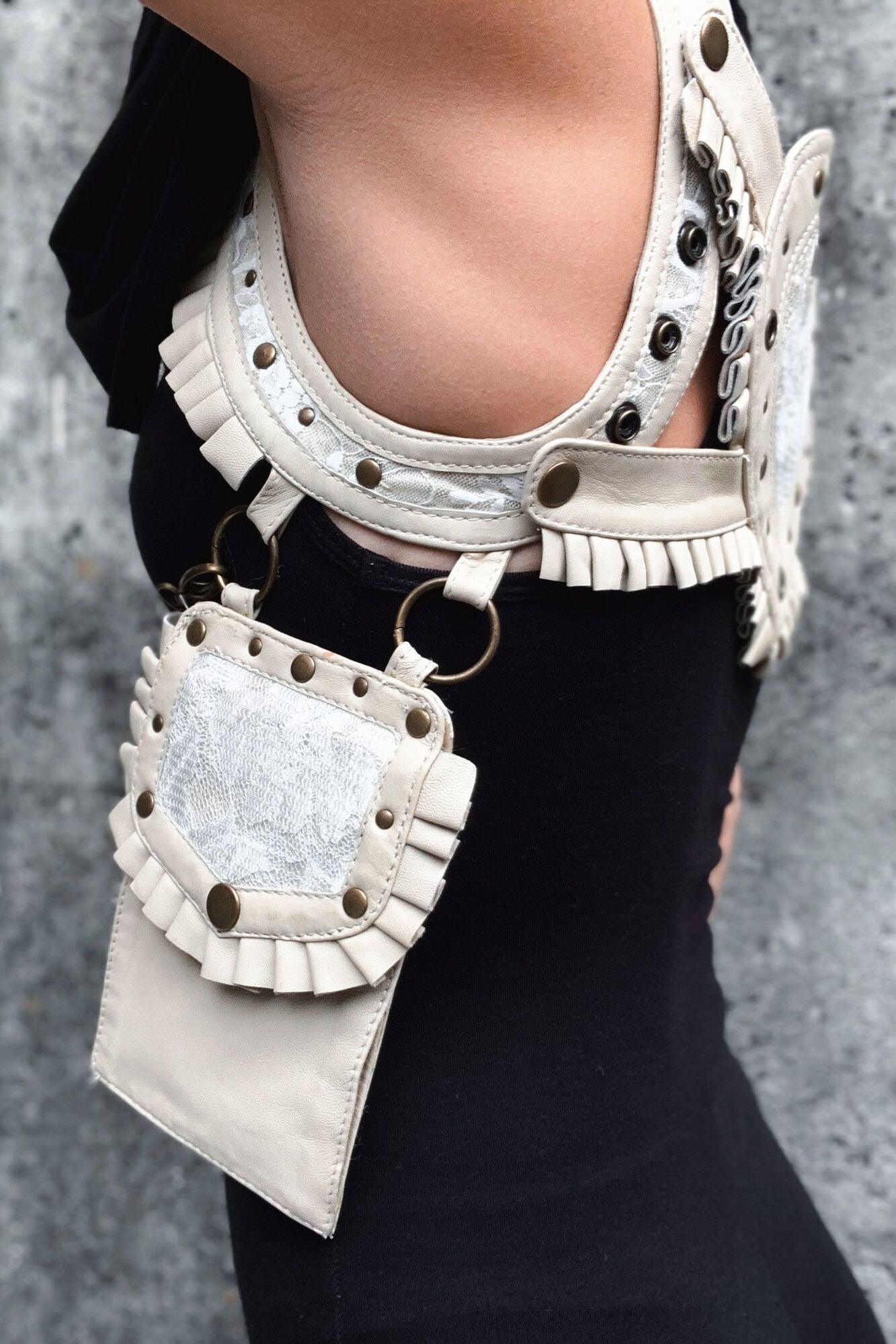 theredthread ♡ S ring tailored vest The Red Thread ring tailored vest
