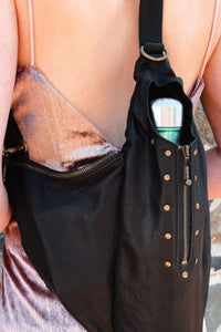 Aqua Harness Bag - Hipstirr