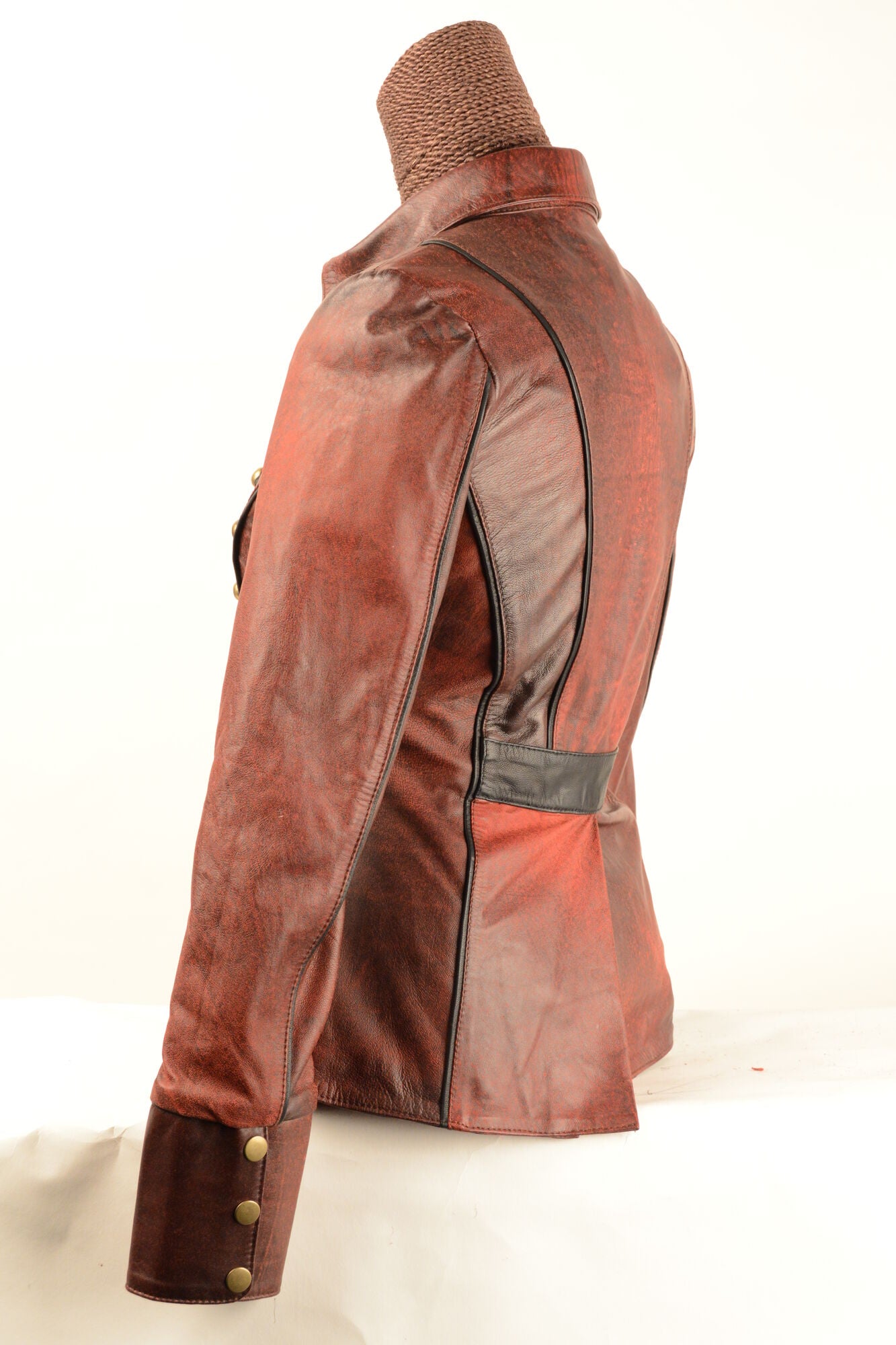 Sgt. Pepper Jacket Red - Hipstirr