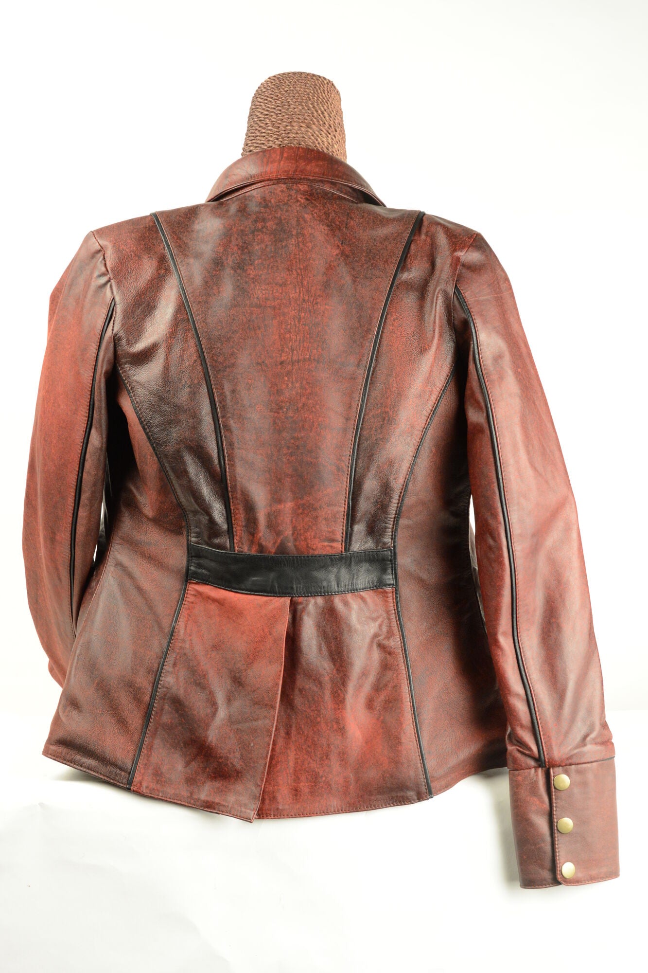 Sgt. Pepper Jacket Red - Hipstirr