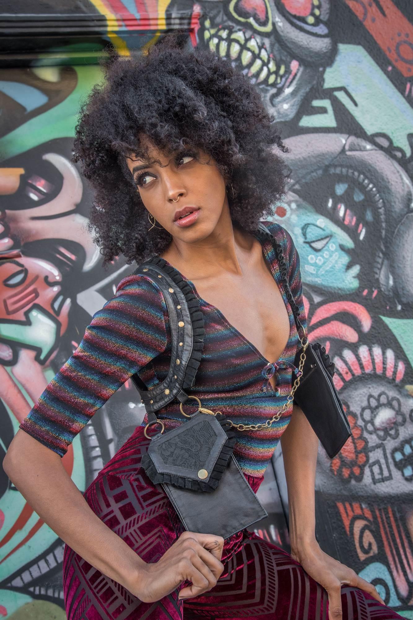 Diamond Vest – Hipstirr
