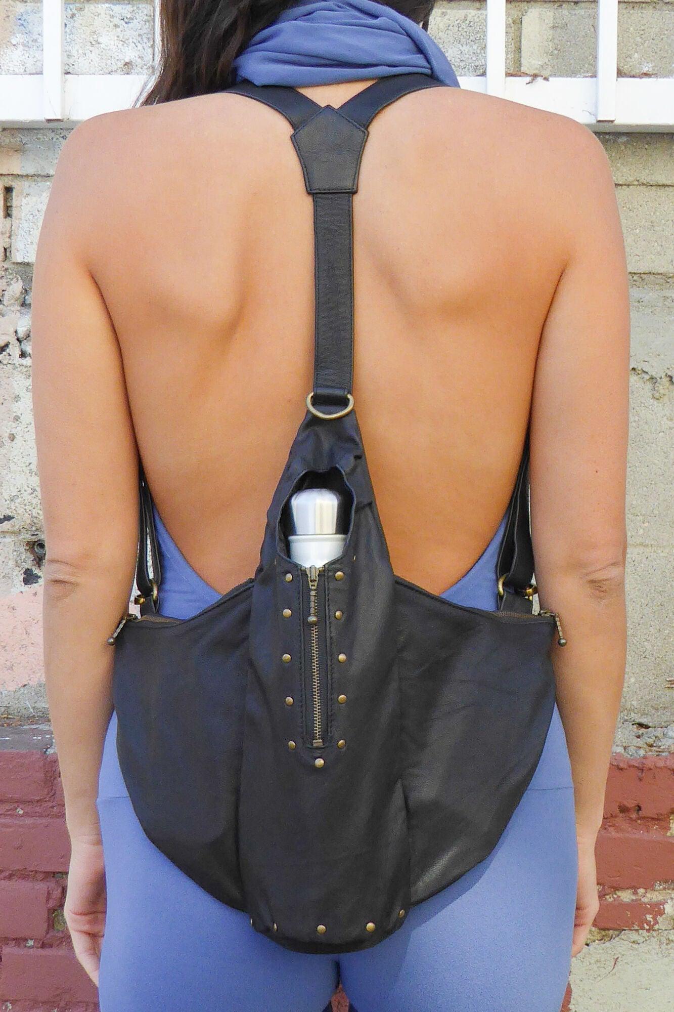 Aqua Harness Bag