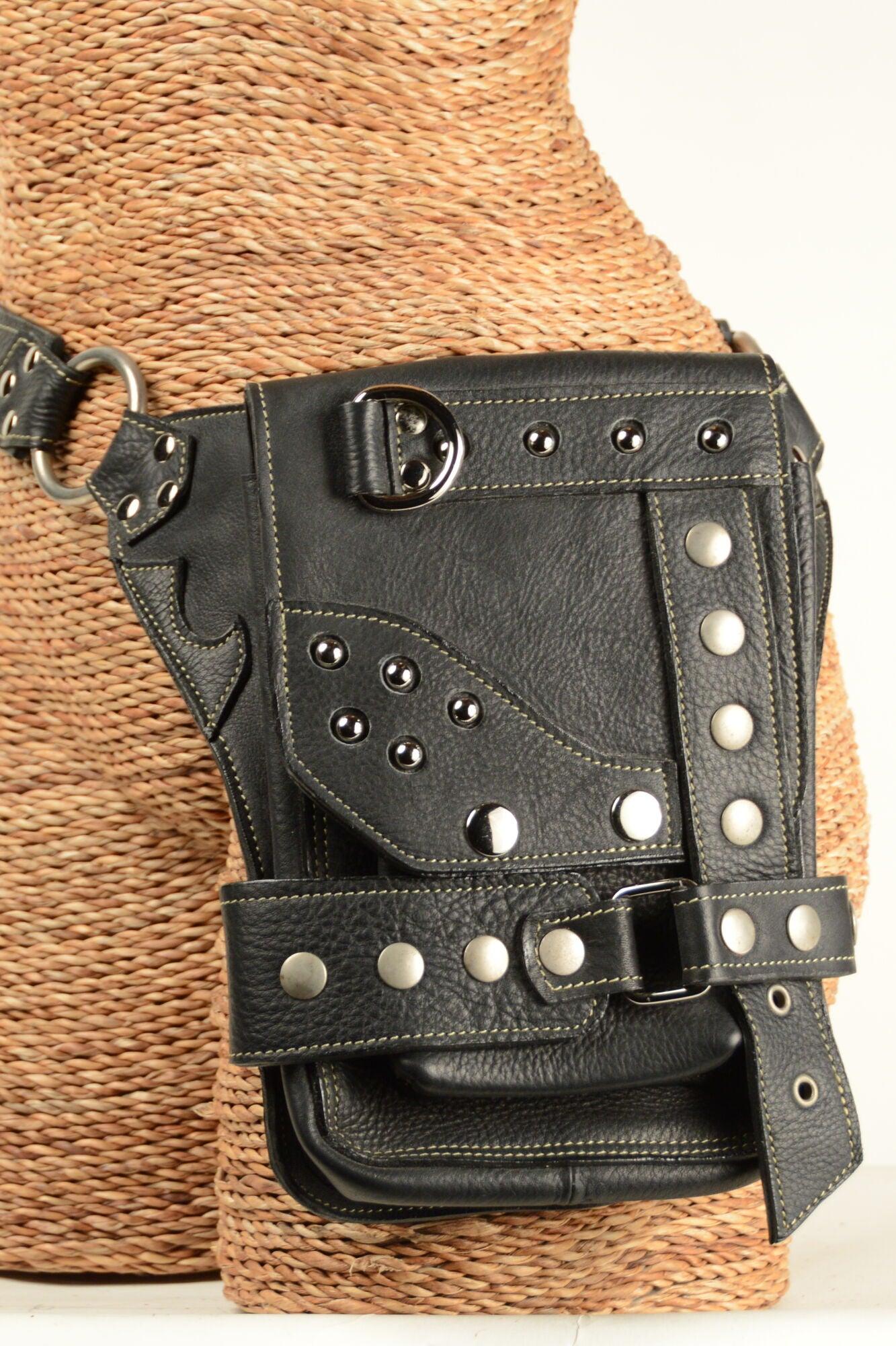 Leather newest Belt Bag by Hipstirr