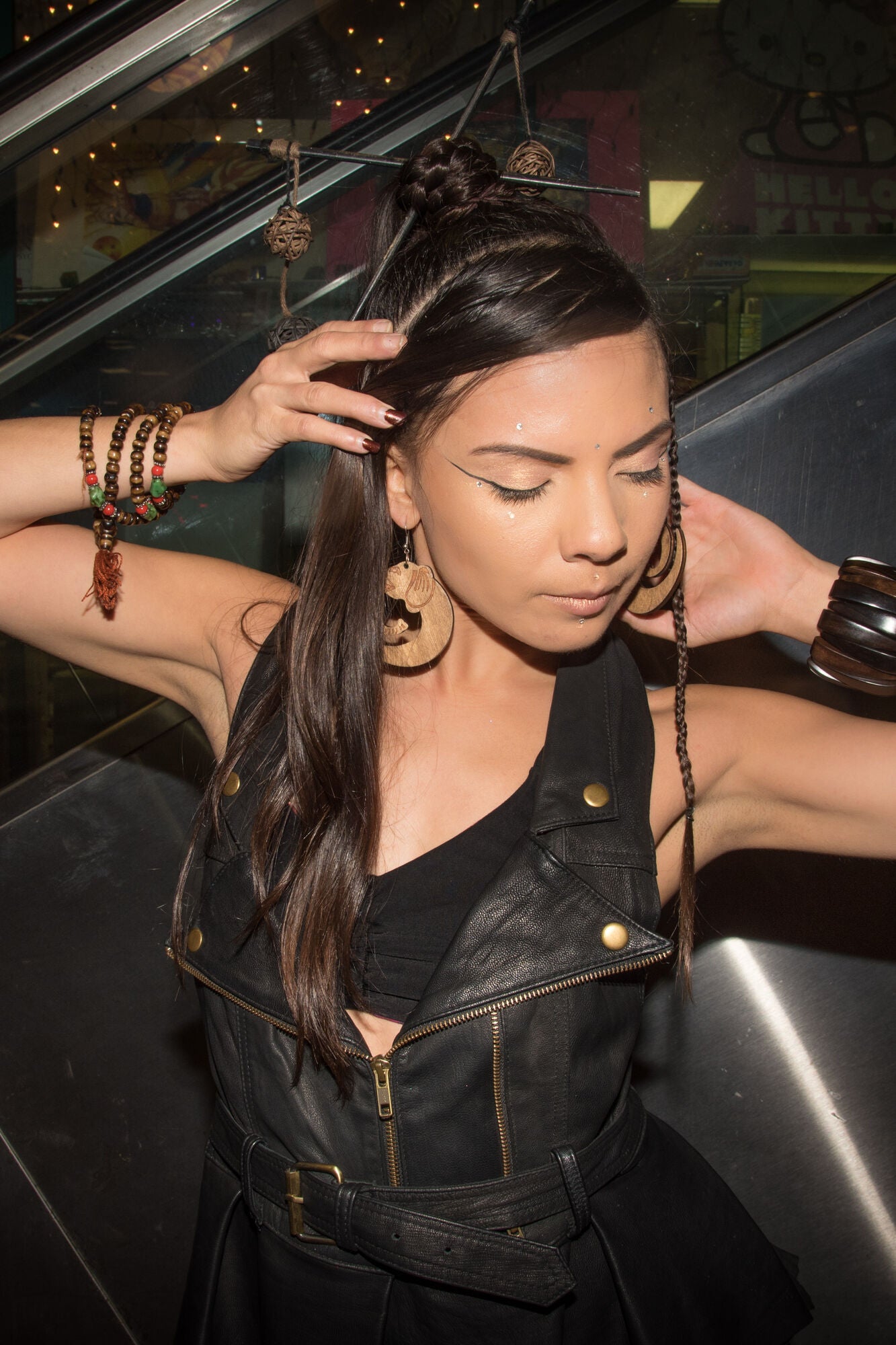 Zamora Vest – Hipstirr