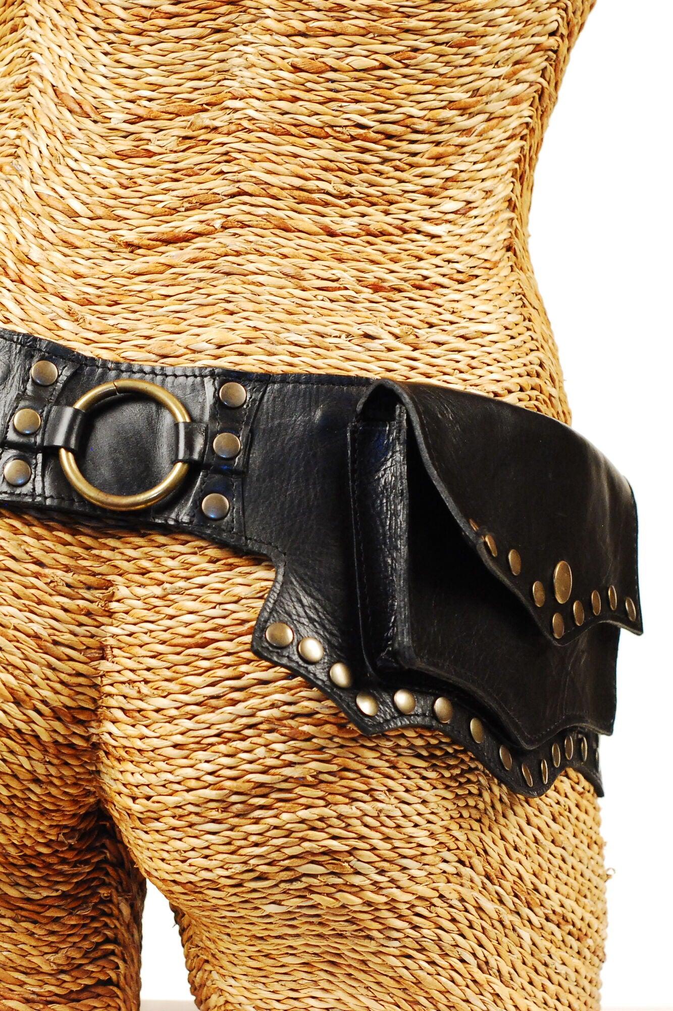 hazama 2021PC pic leather belt ピックレザーベルト hazama 2021PC pic leather belt ピックレザーベルト
