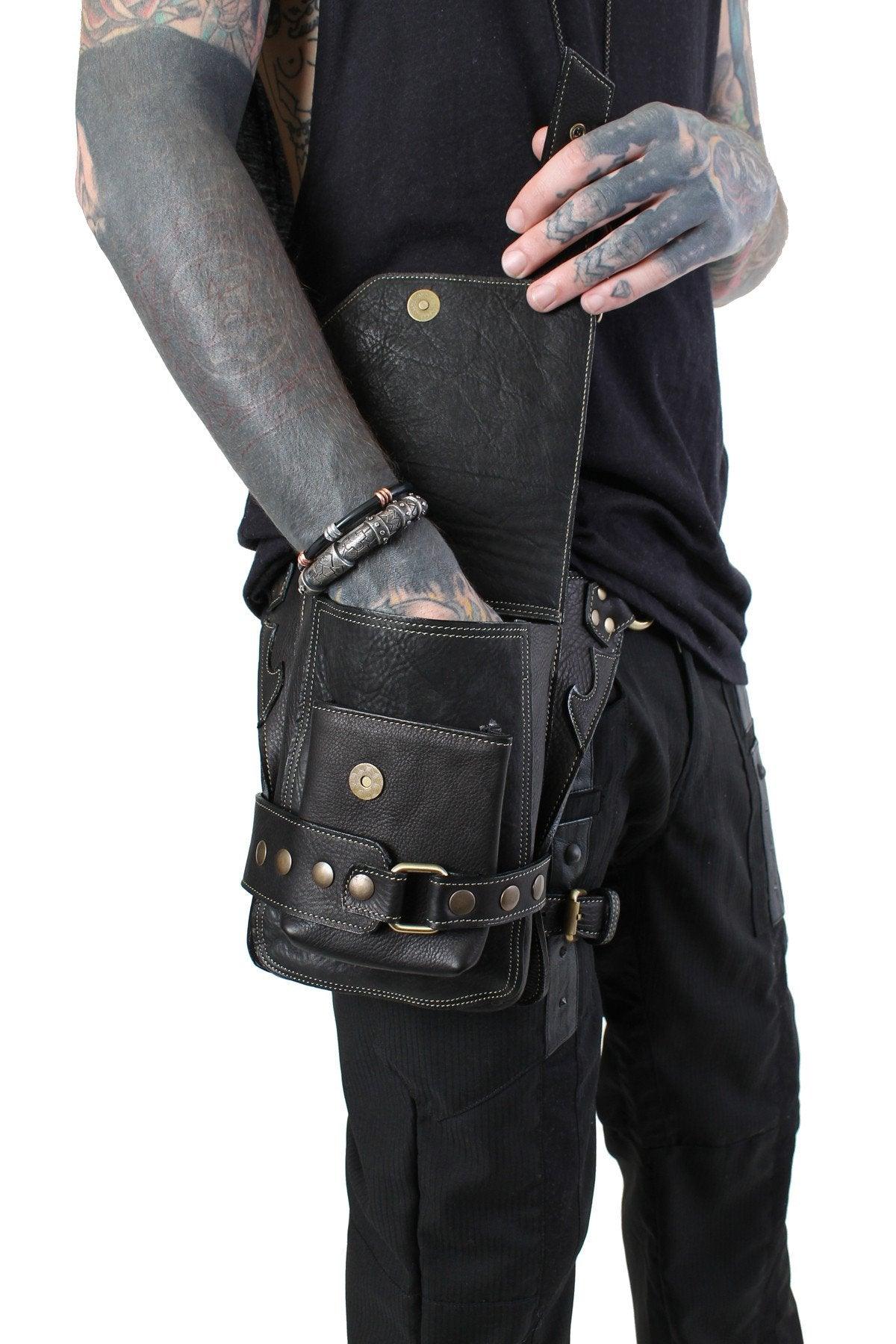 Leather newest Belt Bag by Hipstirr