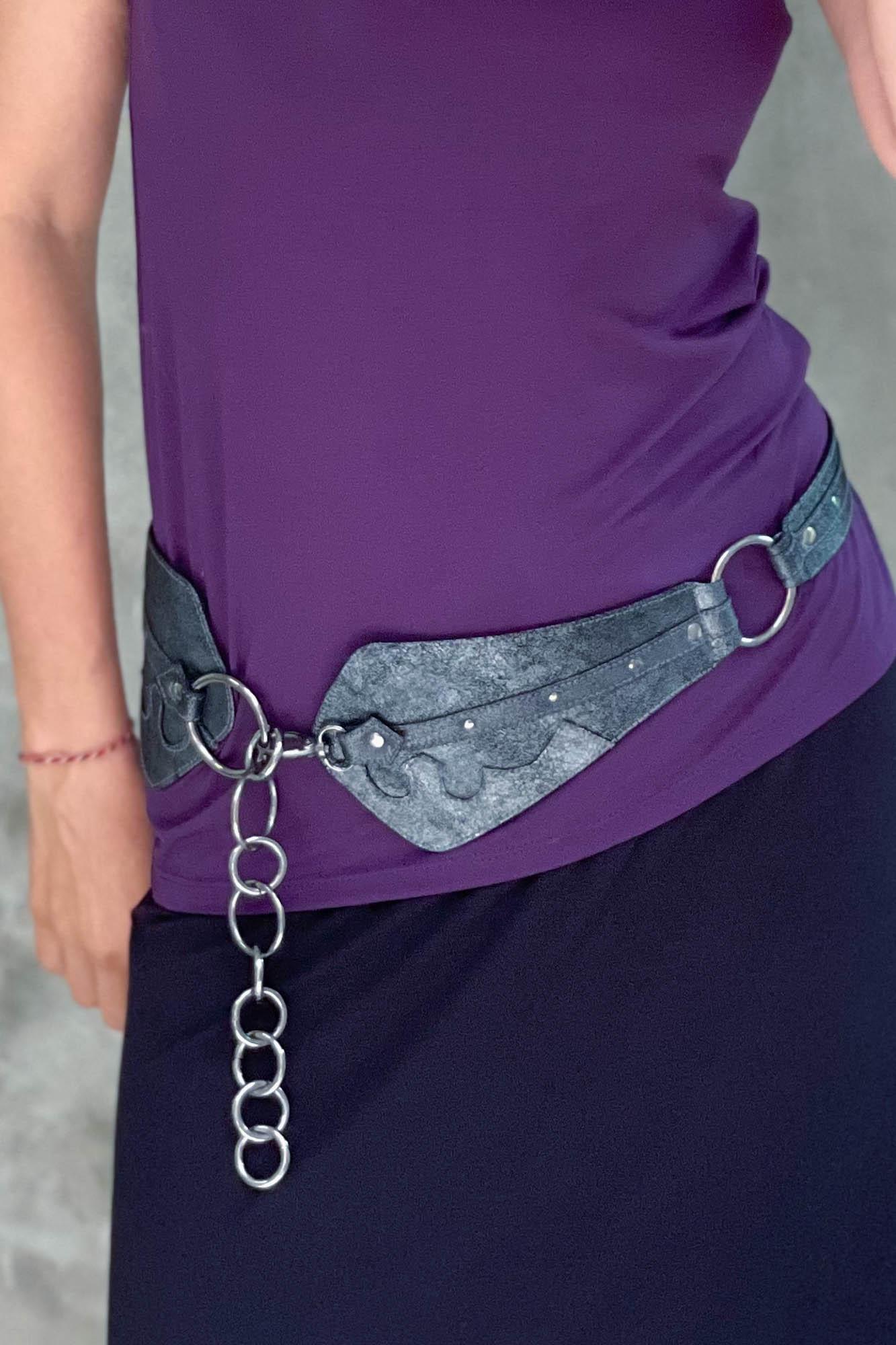 Liza Chain Belt - Hipstirr