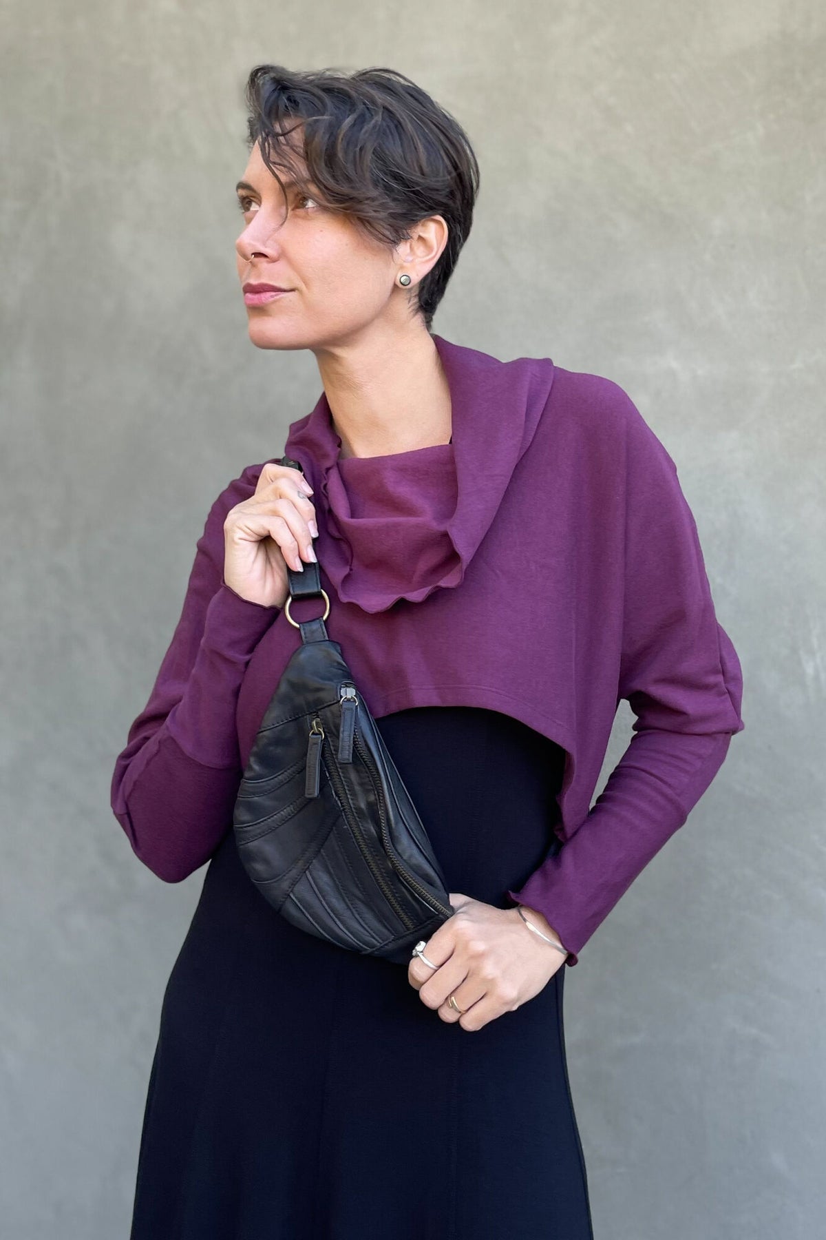Marz Pocket Belt Bag