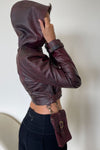 Mercury Jacket Red - Hipstirr