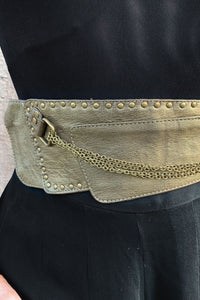 Moko Dress Belt - Hipstirr