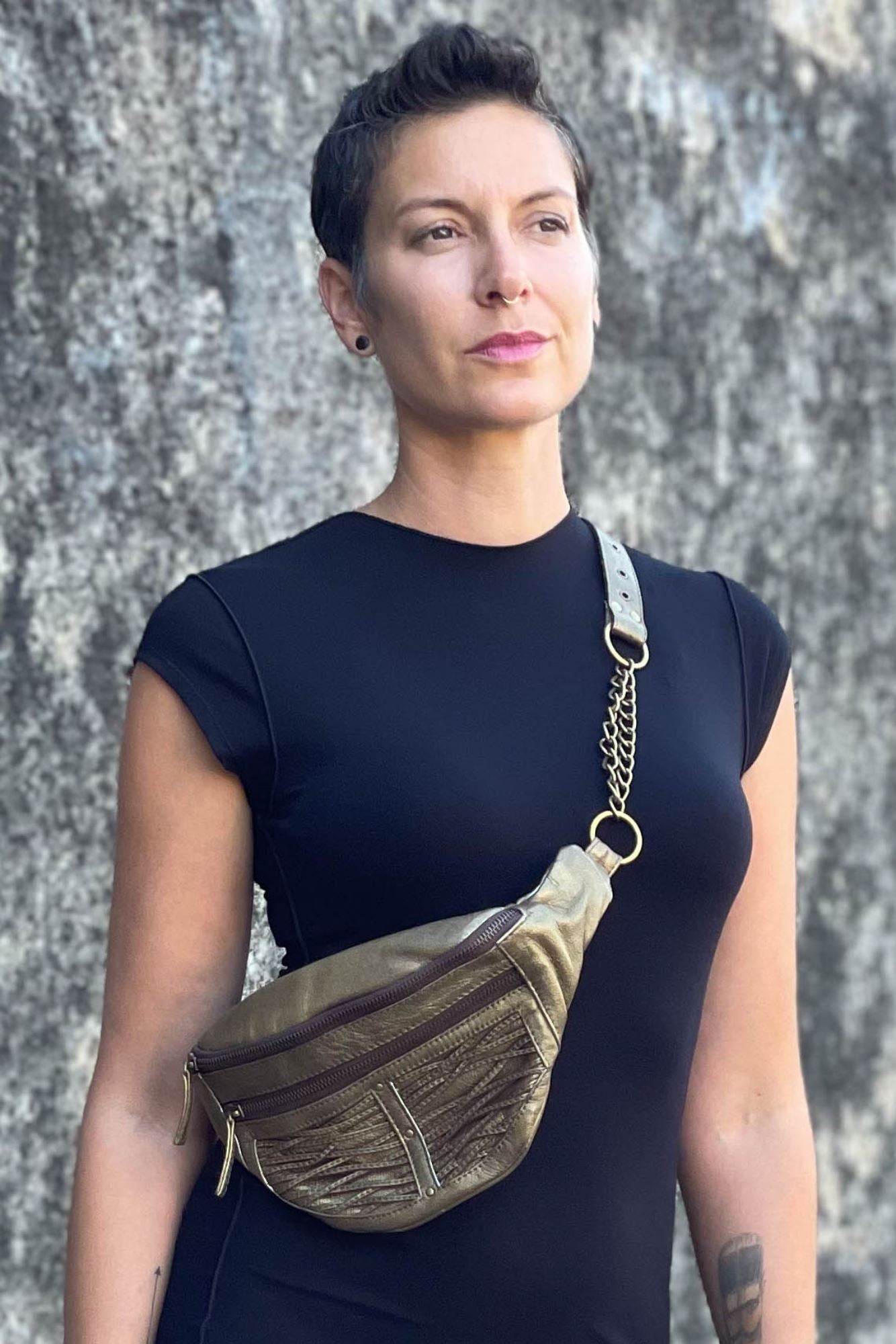 Orbit Crossbody Belt Bag – Hipstirr