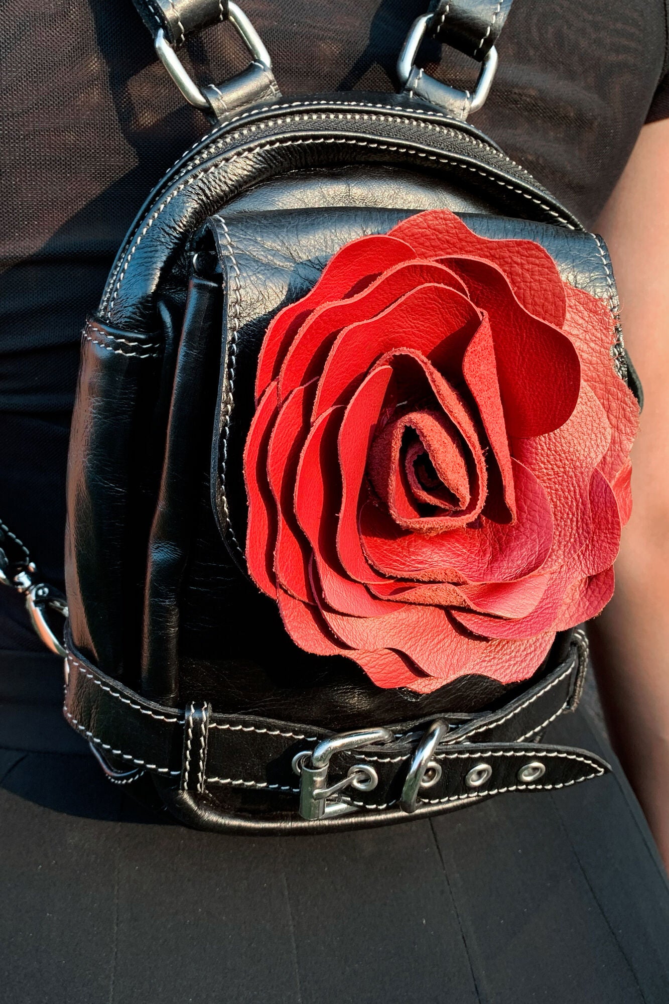 Rose Backpack – Hipstirr