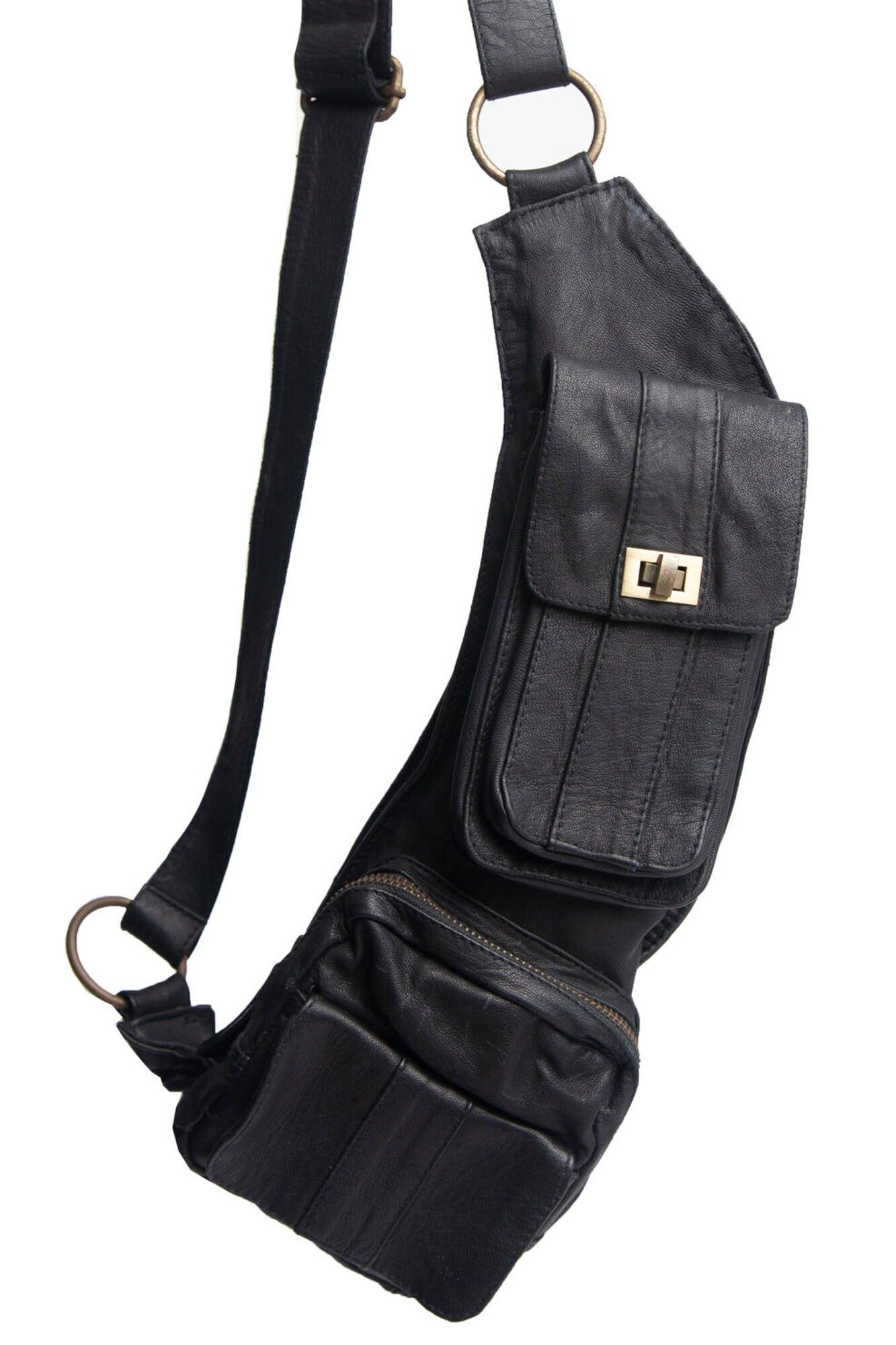 Samson Messenger Bag