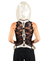 Sapphire Hood Harness Platinum - Hipstirr
