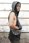 Sapphire Hood Harness Grey - Hipstirr