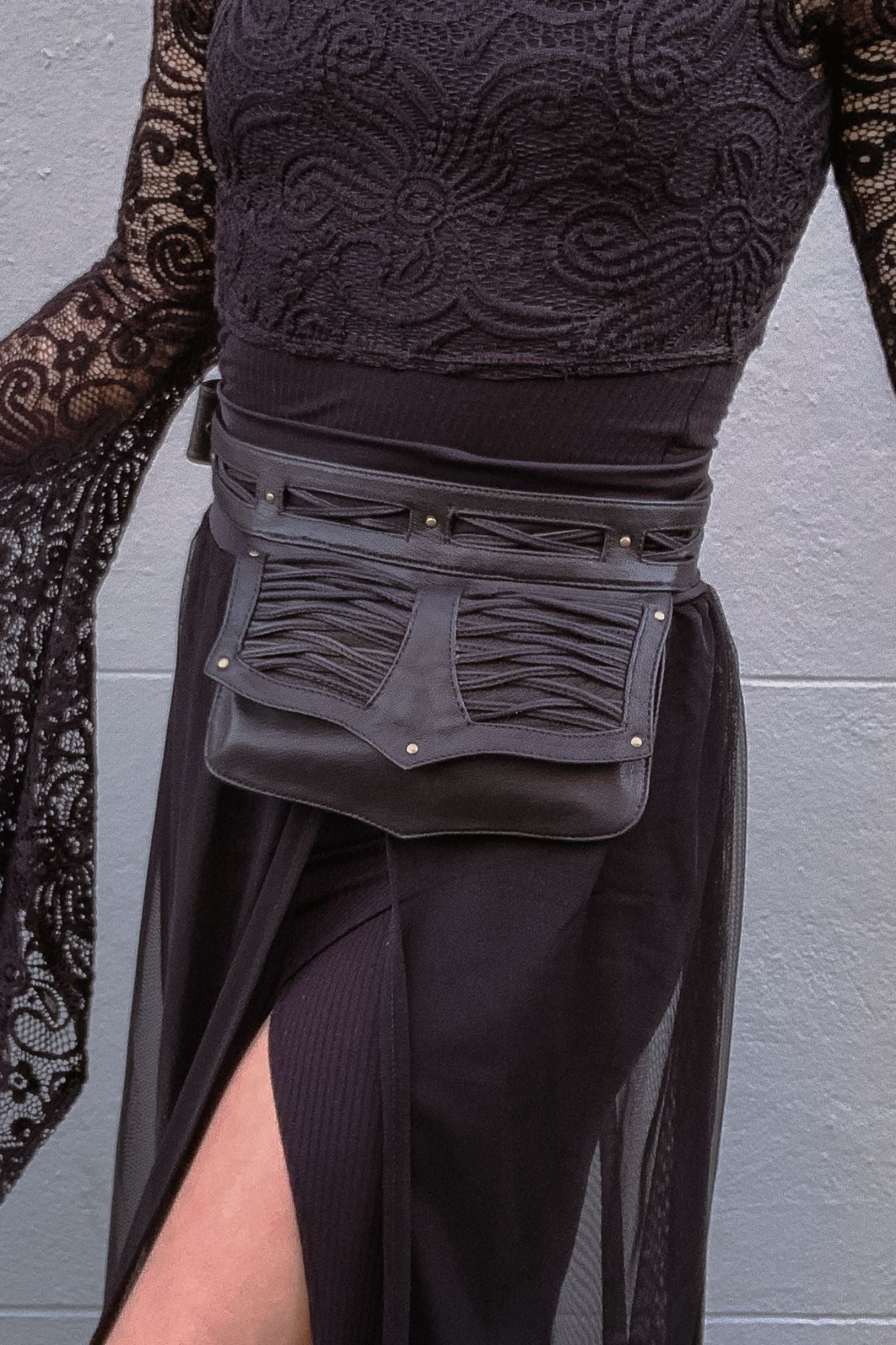 【threetimes】25ss Layered belt skirt Layered Belt Skirt S #쓰리타임즈,#쓰리타임즈스커트 on