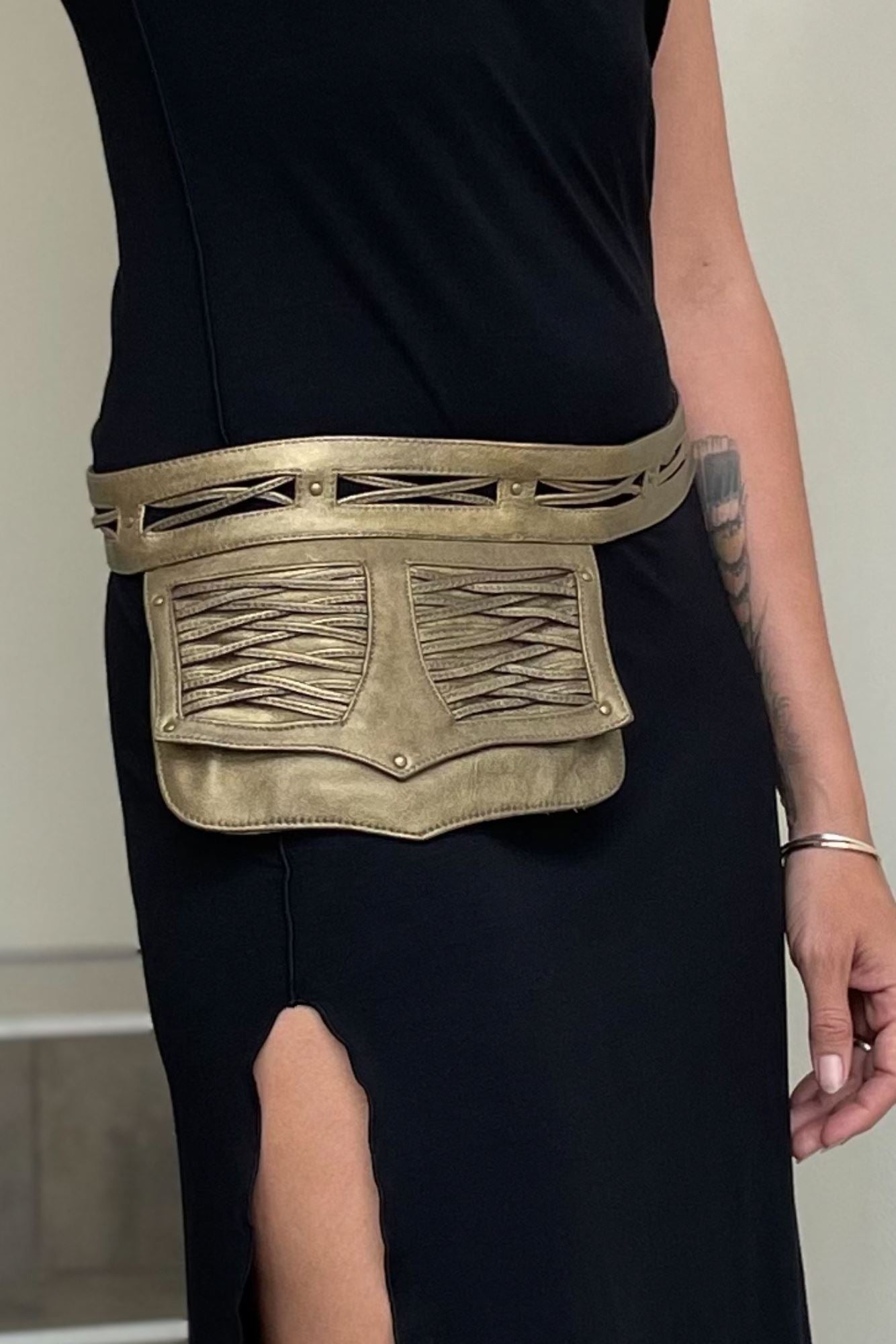 Zoey Pocket Belt - Hipstirr